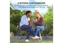 Outsunny Gartenbank Armlehne 2-Sitzer Balkonbank Bild 4