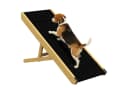 PawHut Hunderampe 83,8 cm für Bett und Couch Bild 1