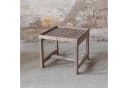 LOOKS by Wolfgang Joop Beistelltisch Soho Garten Holz Braun Bild 2