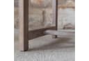 LOOKS by Wolfgang Joop Beistelltisch Soho Garten Holz Braun Bild 5
