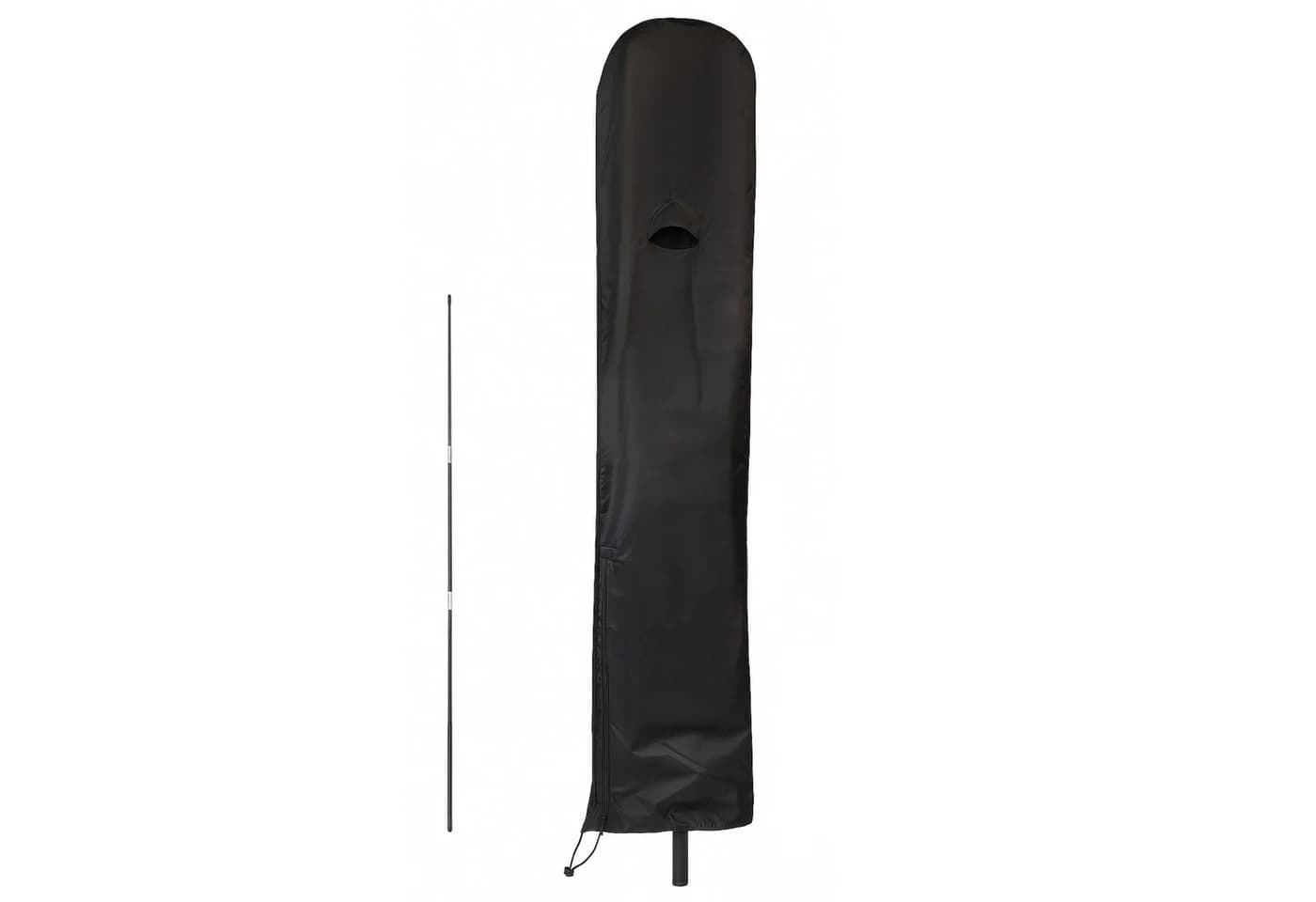 osoltus Schutzhülle für Ampelschirm 300-400cm Oxford-Polyester