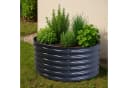 osoltus Hochbeet Gartenbeet Metall 105x60x43cm Bild 1
