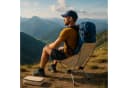 osoltus Ultraleichter Faltstuhl Campingstuhl mit Transporttasche Bild 1