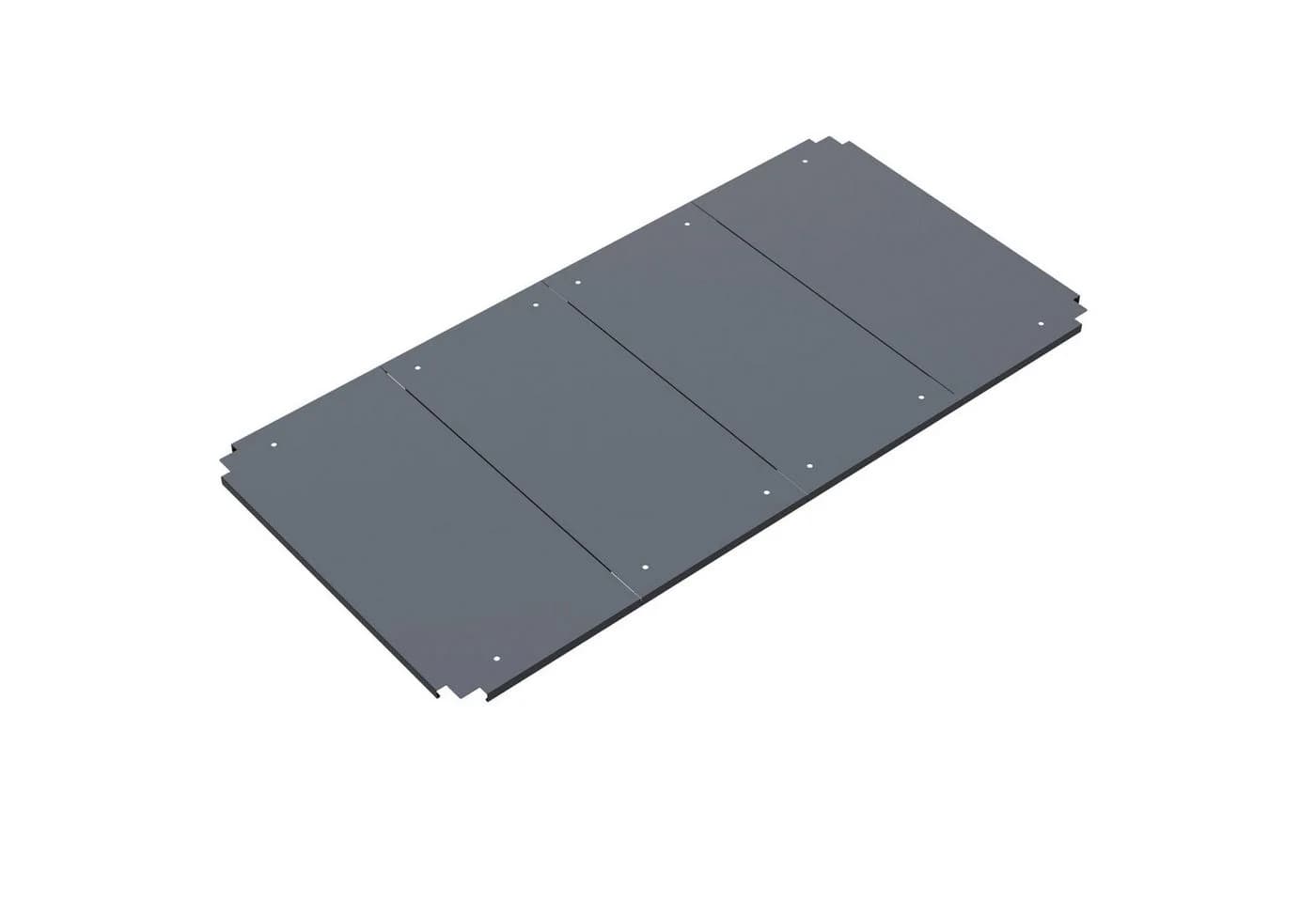 osoltus Hochbeet Mittelplatte passend für Hochbeete 150 x 75 cm - Bild 2
