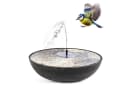 matches21 HOME & HOBBY Solar Brunnen Set 45cm Schwarz Bild 2