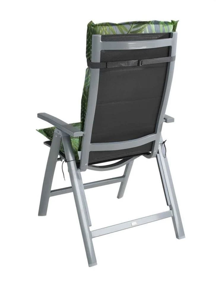 GO-DE Hochlehnerauflage Grün 4er-Set - Bild 3