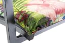 GO-DE Hochlehnerauflage FRUTTANA 6er Set Blumenmuster Bild 4