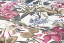 GO-DE Sesselauflage Blumenmuster Bunt 4er Set Bild 3