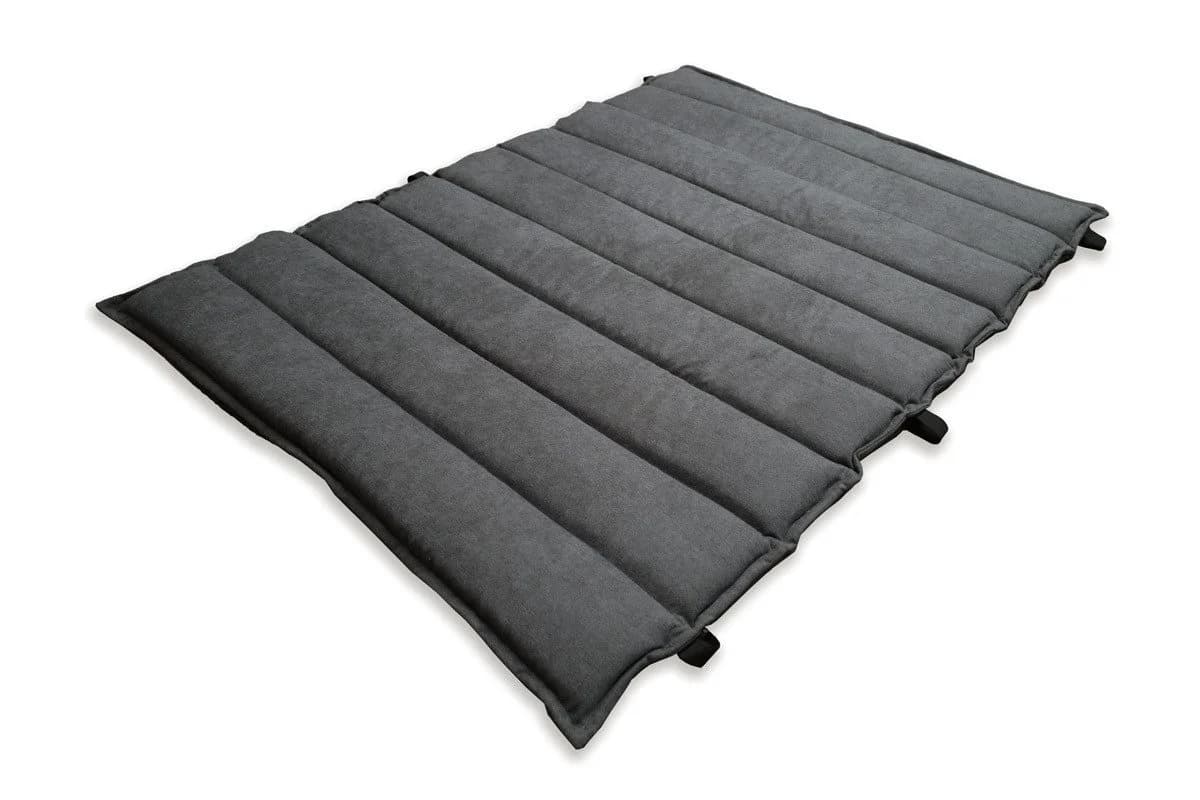 Scalant Liegenauflage Wave Dunkelgrau Polsterauflage für Waldsofa - Bild 2