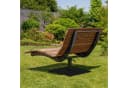 Scalant Gartenliege Waldsofa Swing mit Auflage, Kissen & Schutzhülle Bild 4