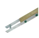 Wickey H-Pfostenanker MasterLock 90x90mm Feuerverzinkt Bild 3