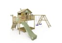 Wickey Spielturm Smart Ocean mit Rutsche & Schaukel Bild 2