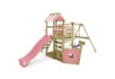 Wickey Spielturm SeaFlyer Maritimer Kinderkletterturm Schiffsoptik Bild 2