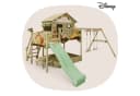 Wickey Spielturm Disney’s Quest Klettergerüst mit Rutsche und Schaukel Bild 2