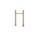 Wickey Turnreck FIT Tumble 201 Kinderreckstange Garten Rot Bild 2