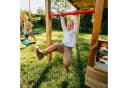 Wickey Turnreck FIT Tumble 201 Kinderreckstange Garten Rot Bild 5