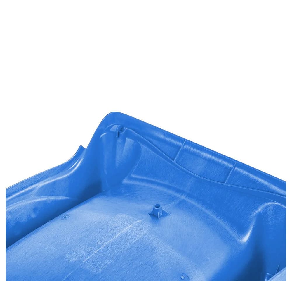 Wickey Rutsche Flow 220 cm mit Wasseranschluss für Kinder - Bild 3