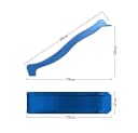 Wickey Rutsche Flow 220 cm mit Wasseranschluss für Kinder Bild 5