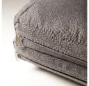 Feel2Home Garten-Essgruppe Polyrattan 3-teilig Bild 4