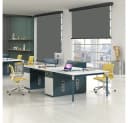Feel2Home Senkrechtmarkise Beige Polyester Bild 3
