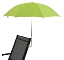furnicato Sonnenschirm für Campingstühle 2 Stk. Grün 105 cm Bild 4