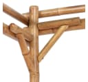 furnicato Pergola Bambus 170x170x220 cm Bild 3