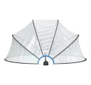 furnicato Poolüberdachung Transparente Pool-Kuppel mit UV-Schutz Bild 4