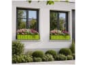 HTI-Living Blumenkasten Nessa 75 cm Grün mit Wasserspeicher Bild 1