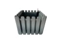 HTI-Living Blumenkasten Nessa Grau mit Wasserspeicher Bild 2