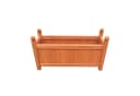 HTI-Living Blumenkasten Holz Braun Bild 3