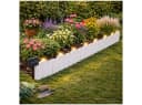 HTI-Living Beetbegrenzung 750 cm mit Solarlicht, 36 Module Bild 2