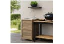 HTI-Living Outdoor-Küchenmodul Outdoorspüle S Gerti Sonoma Bild 1