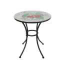 HTI-Living Gartentisch Celia Kirschen Metall Balkon Terrassen Tisch Bild 1