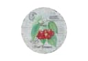 HTI-Living Gartentisch Celia Kirschen Metall Balkon Terrassen Tisch Bild 2