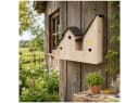 HTI-Living Vogelhaus mit 3 Nistkästen Mina zum Bemalen Bild 2