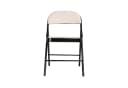 HTI-Living Klappstuhl 4er Set Polsterung Bild 3