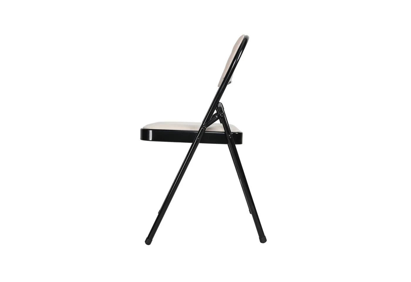 HTI-Living Klappstuhl 4er Set Polsterung - Bild 4