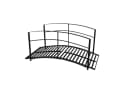 HTI-Living Zierbrücke Metall Gartenbrücke Bild 1