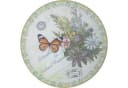 HTI-Living Gartentisch Celia Schmetterling Metall Bild 1