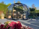 Fjordholz Sky Lounge Gartenhaus 360 cm Aluminium Bild 3