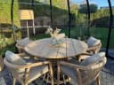 Fjordholz Sky Lounge Gartenhaus 360 cm Aluminium Bild 5