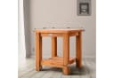 CLP Beistelltisch Keaton Teakholz Outdoor Gartentisch Bild 2