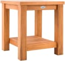 CLP Beistelltisch Keaton Teakholz Outdoor Gartentisch Bild 3