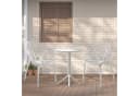 CLP Sitzgruppe Set Hoscana Modernes Design Schwarz Bild 2