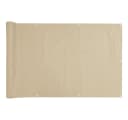 furnicato Balkonsichtschutz Oxfordgewebe Beige Bild 2