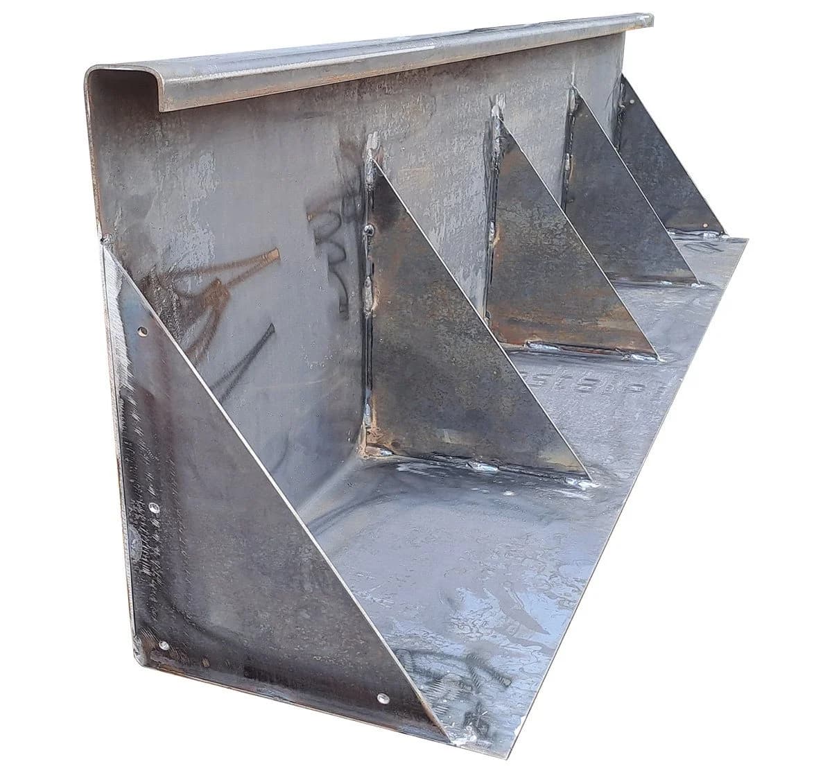 EdelrostPassion Hochbeet Modulares Stützmauer L-Element - Bild 5