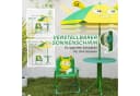 AIYAPLAY Garten-Kindersitzgruppe Bienen-Muster 2-5 Jahre Kinder Bild 5