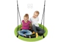AIYAPLAY Nestschaukel Grün Schwarz 98 cm Bild 1