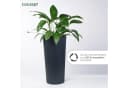 KONZEPT Blumentopf mit Einsatz Hoch 75cm für Außenbereich Bild 1