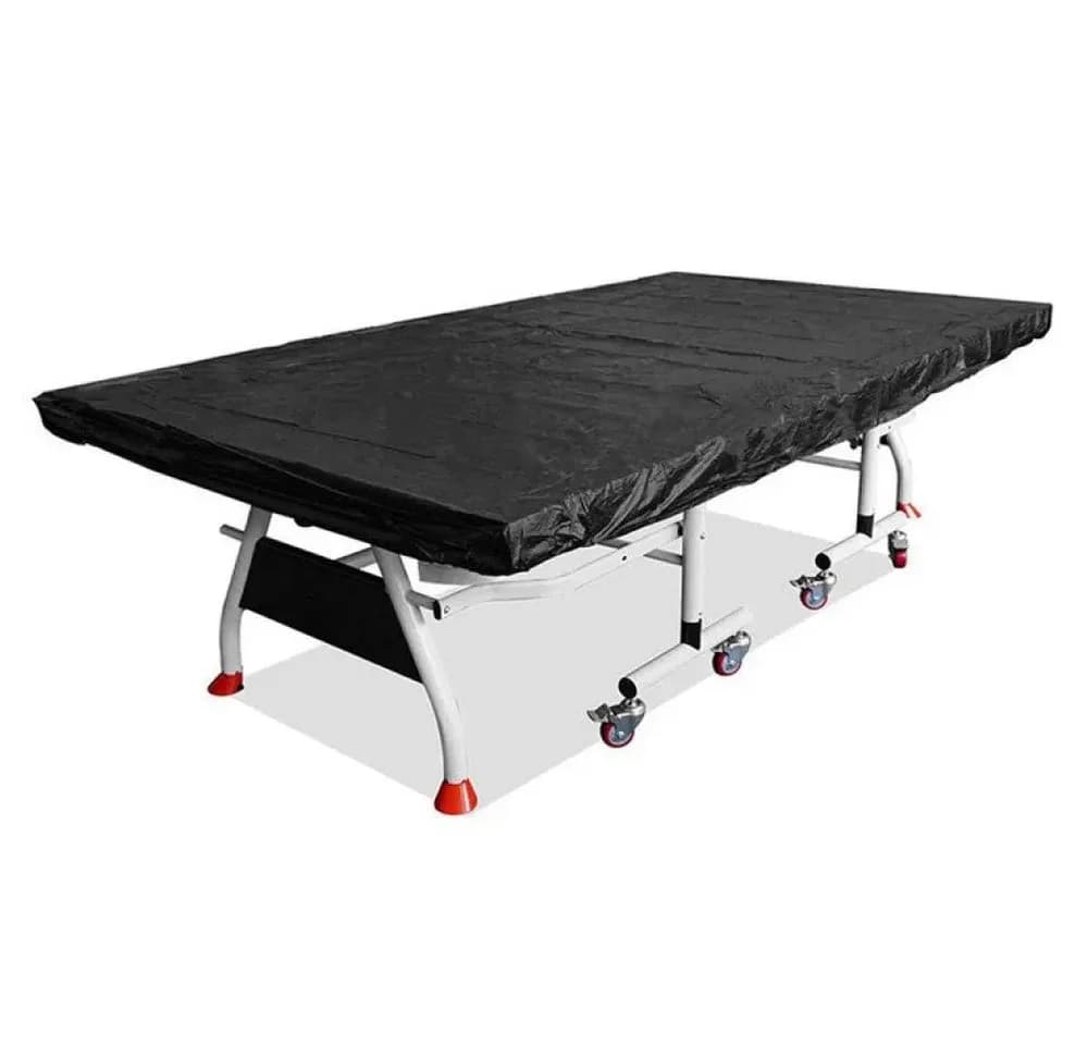 Sport-Knight® Tischtennisplatte Abdeckplane 210D Oxford – wasserdicht & robust - Bild 2